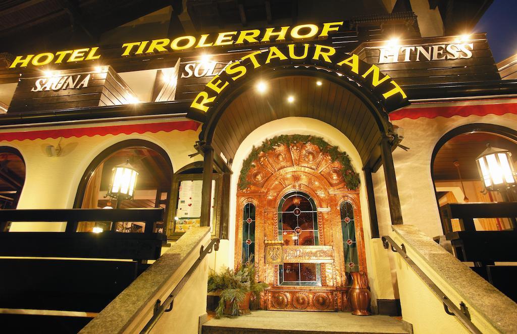 Hotel Tirolerhof Sankt Anton am Arlberg Exterior photo